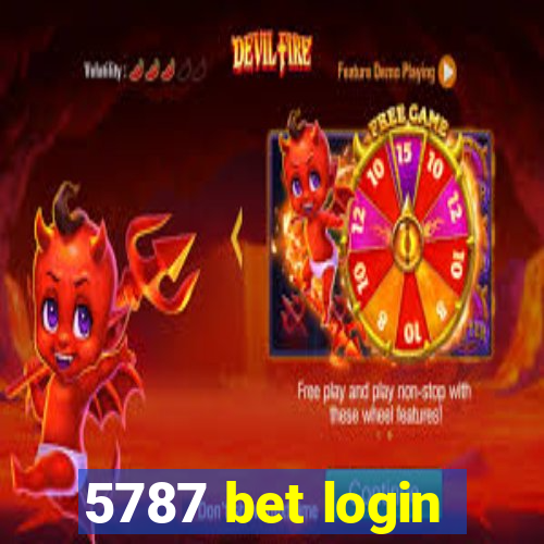 5787 bet login